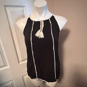 JustFab black tank